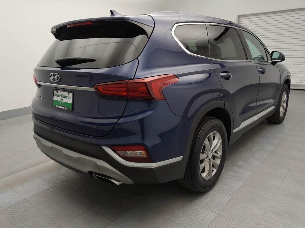 2020 Hyundai Santa Fe in Denver, CO 80012 - 18086590 9