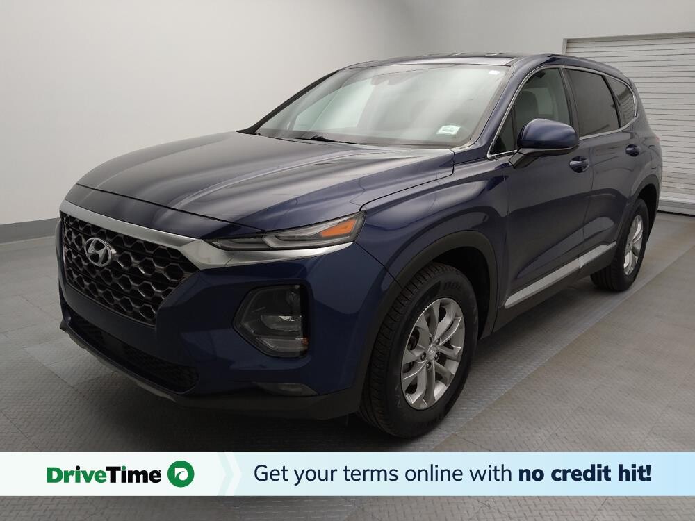 2020 Hyundai Santa Fe in Denver, CO 80012 - 18086590
