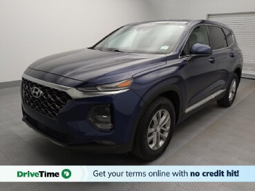 2020 Hyundai Santa Fe in Denver, CO 80012