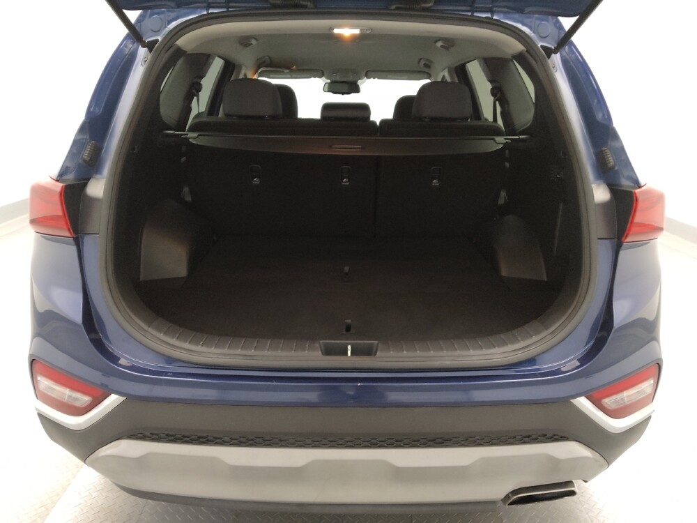 2020 Hyundai Santa Fe in Denver, CO 80012 - 18086590 29