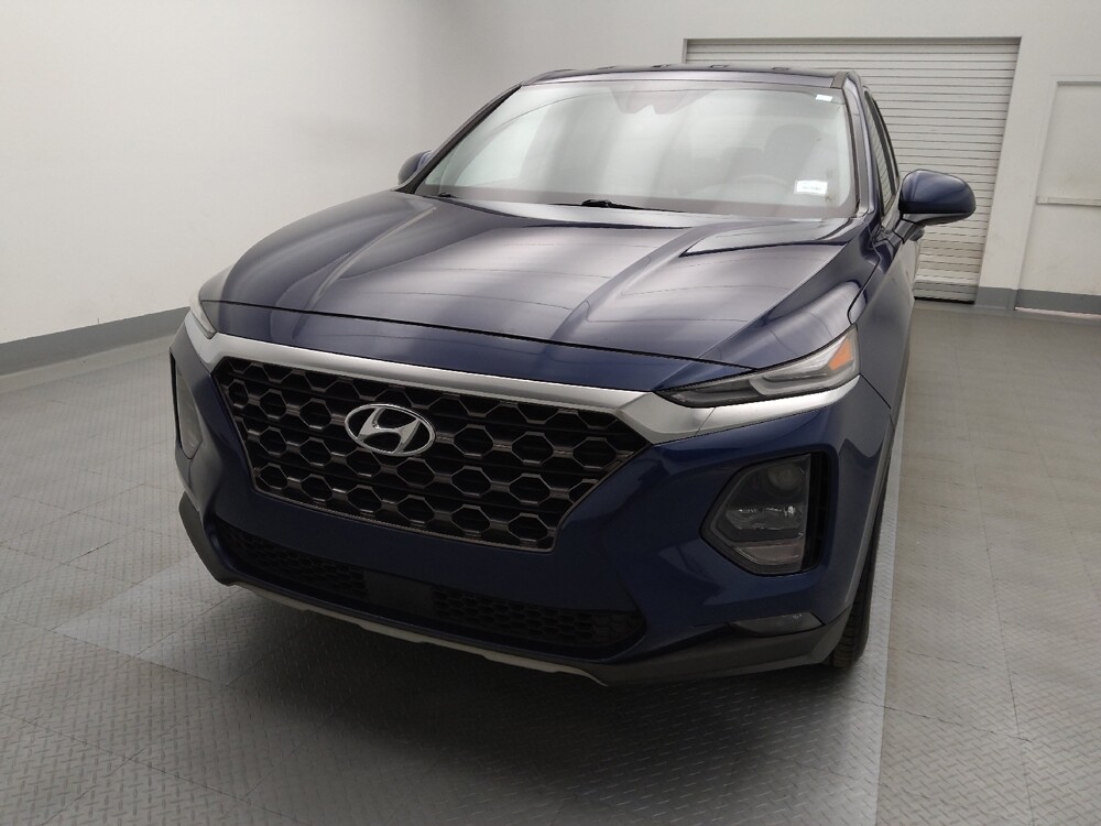 2020 Hyundai Santa Fe in Denver, CO 80012 - 18086590 15