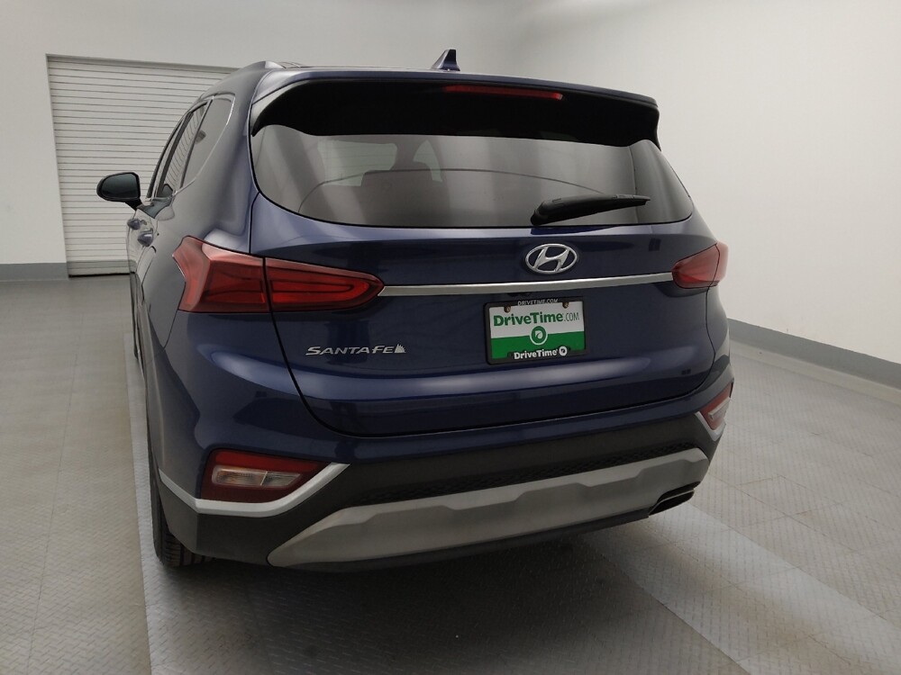 2020 Hyundai Santa Fe in Denver, CO 80012 - 18086590 6
