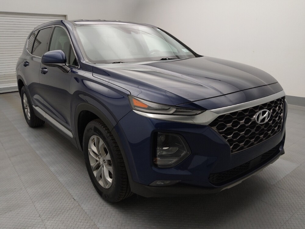 2020 Hyundai Santa Fe in Denver, CO 80012 - 18086590 13