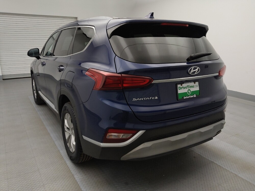 2020 Hyundai Santa Fe in Denver, CO 80012 - 18086590 5