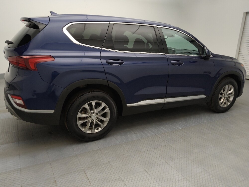 2020 Hyundai Santa Fe in Denver, CO 80012 - 18086590 10