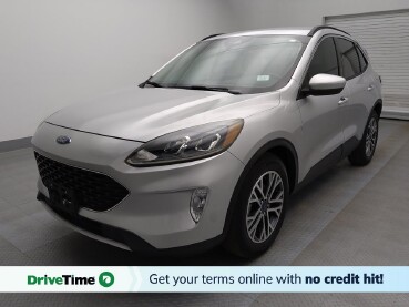 2020 Ford Escape in Denver, CO 80012
