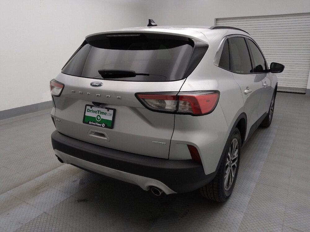 2020 Ford Escape in Denver, CO 80012 - 18086591 7