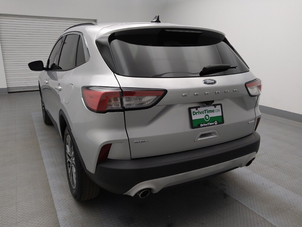 2020 Ford Escape in Denver, CO 80012 - 18086591 6