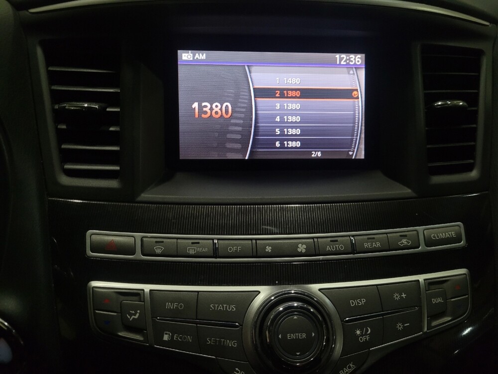 2016 INFINITI QX60 in Glen Burnie, MD 21061 - 18086592 25