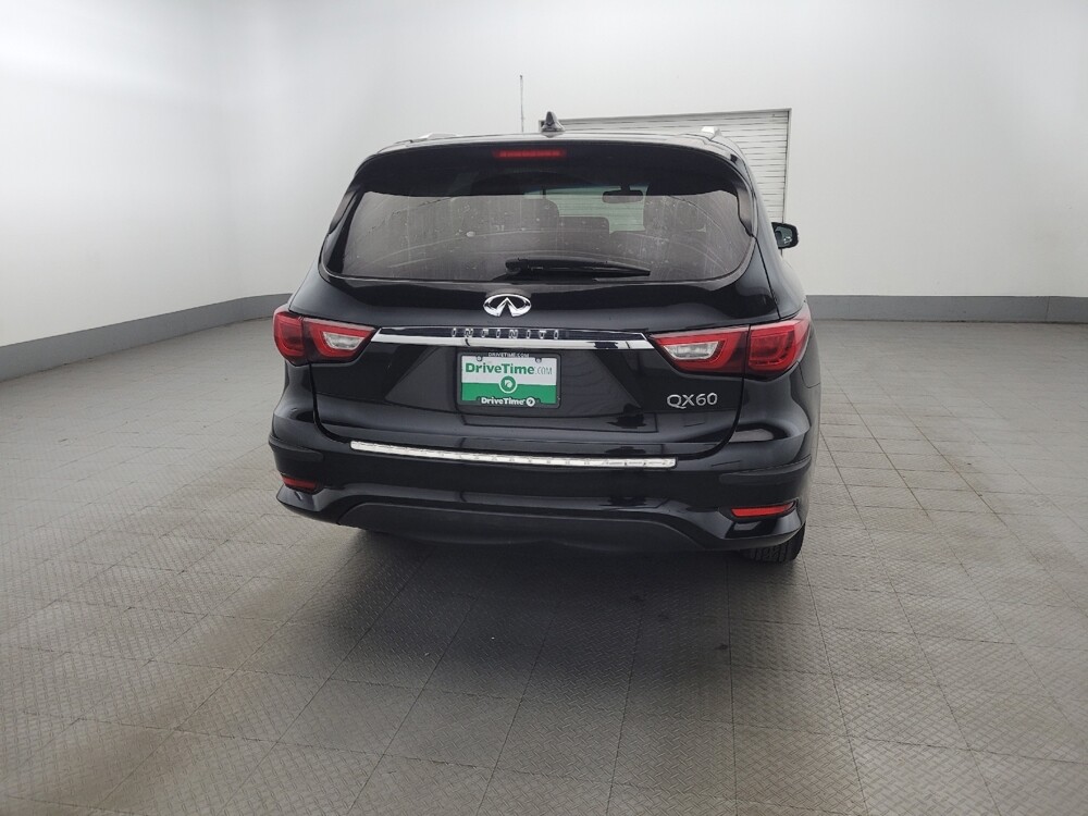 2016 INFINITI QX60 in Glen Burnie, MD 21061 - 18086592 7