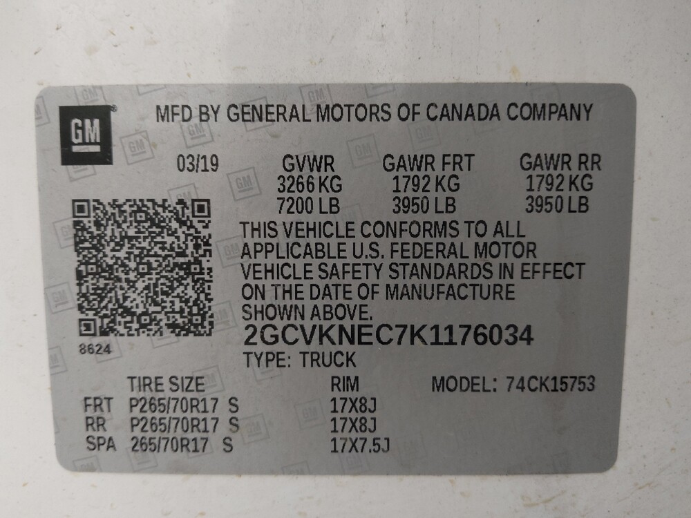 2019 Chevrolet Silverado 1500 in Lakewood, CO 80215 - 18086593 33