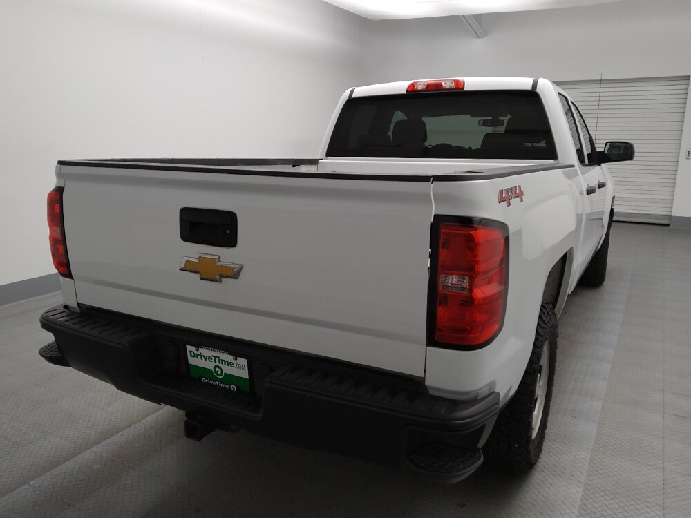 2019 Chevrolet Silverado 1500 in Lakewood, CO 80215 - 18086593 7