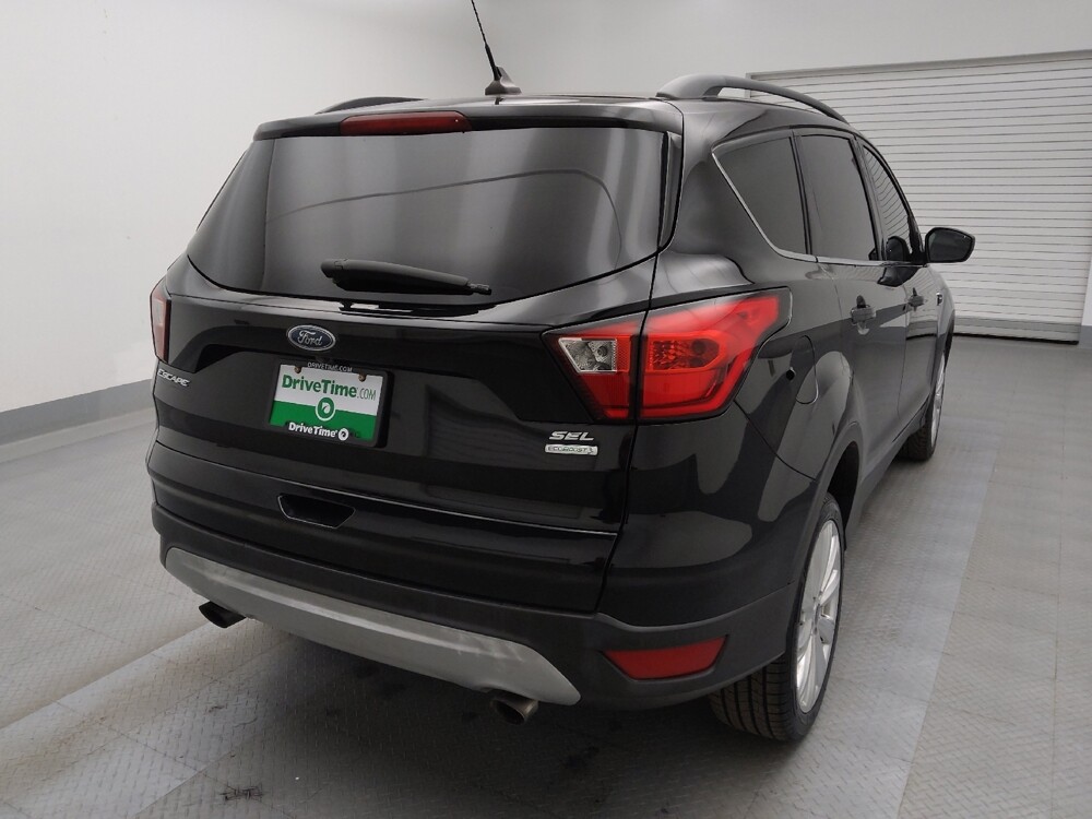 2019 Ford Escape in Denver, CO 80012 - 18086594 7