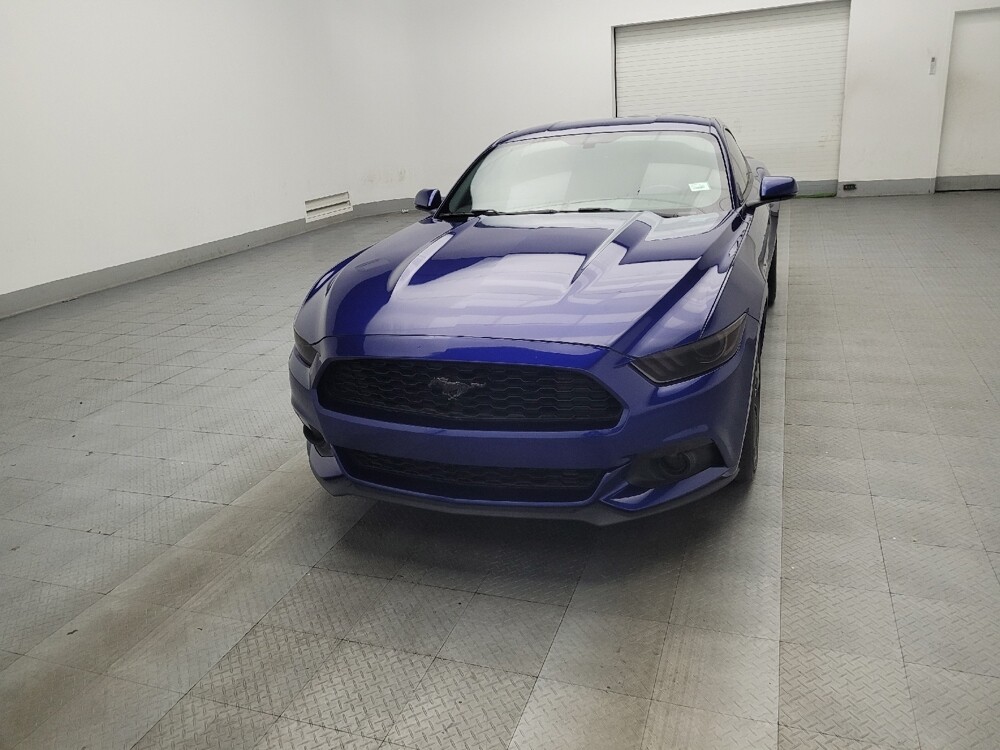 2016 Ford Mustang in Marietta, GA 30062 - 18086596 15