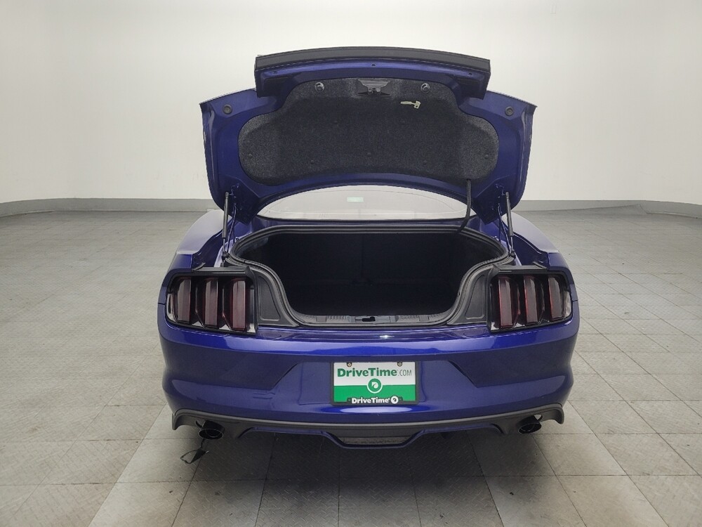 2016 Ford Mustang in Marietta, GA 30062 - 18086596 29