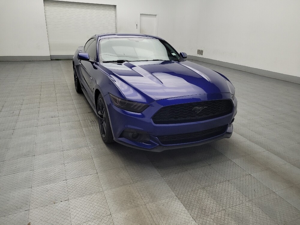 2016 Ford Mustang in Marietta, GA 30062 - 18086596 13