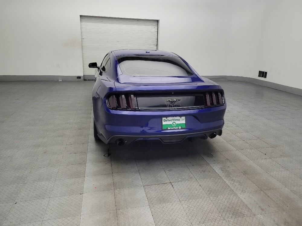 2016 Ford Mustang in Marietta, GA 30062 - 18086596 6