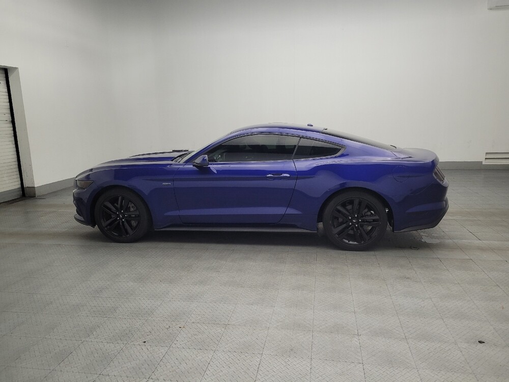 2016 Ford Mustang in Marietta, GA 30062 - 18086596 3