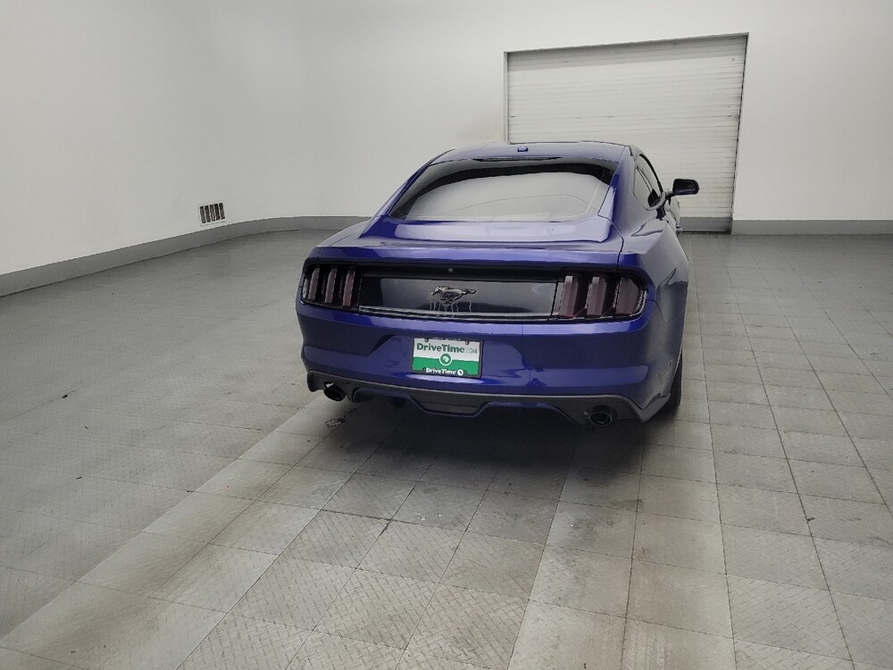 2016 Ford Mustang in Marietta, GA 30062 - 18086596 7