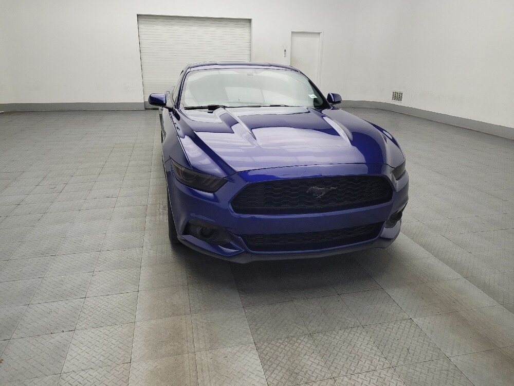 2016 Ford Mustang in Marietta, GA 30062 - 18086596 14