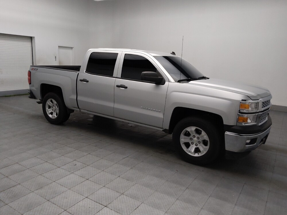 2014 Chevrolet Silverado 1500 in Marietta, GA 30062 - 18086597 11