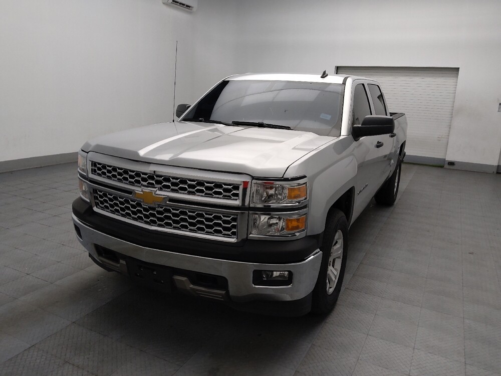 2014 Chevrolet Silverado 1500 in Marietta, GA 30062 - 18086597 15