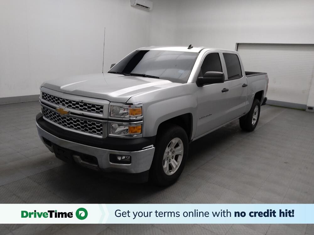 2014 Chevrolet Silverado 1500 in Marietta, GA 30062 - 18086597
