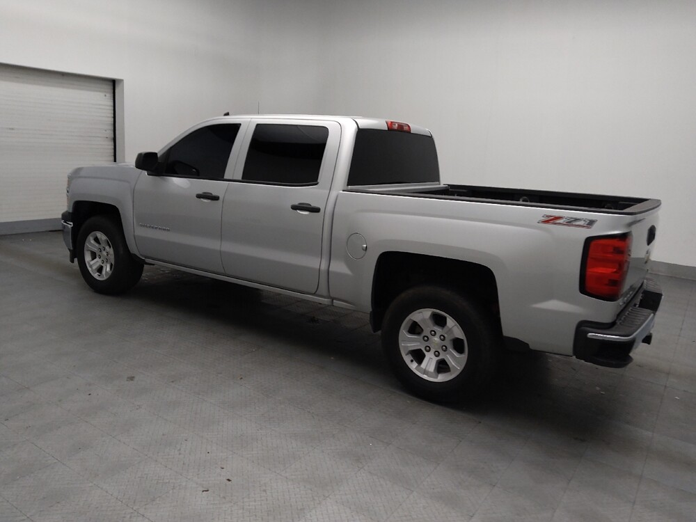 2014 Chevrolet Silverado 1500 in Marietta, GA 30062 - 18086597 3