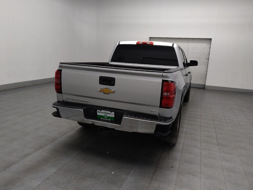 2014 Chevrolet Silverado 1500 in Marietta, GA 30062 - 18086597 7