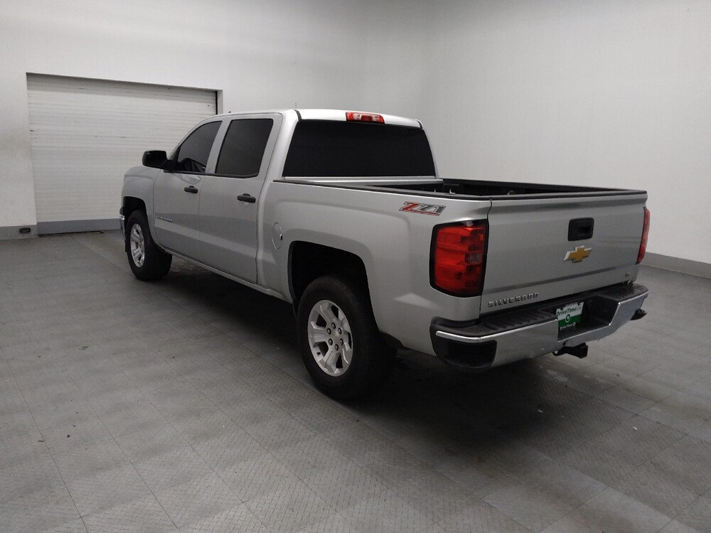 2014 Chevrolet Silverado 1500 in Marietta, GA 30062 - 18086597 5