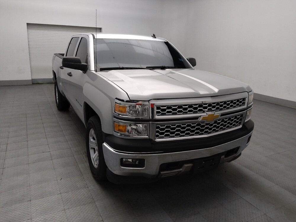 2014 Chevrolet Silverado 1500 in Marietta, GA 30062 - 18086597 14