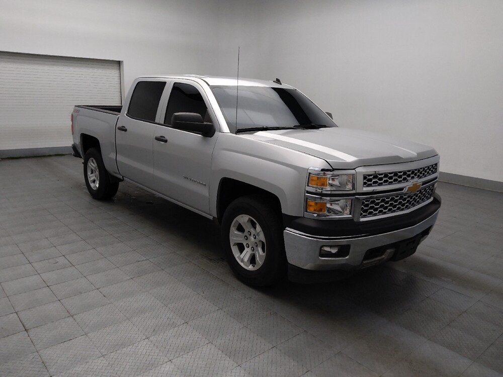 2014 Chevrolet Silverado 1500 in Marietta, GA 30062 - 18086597 13