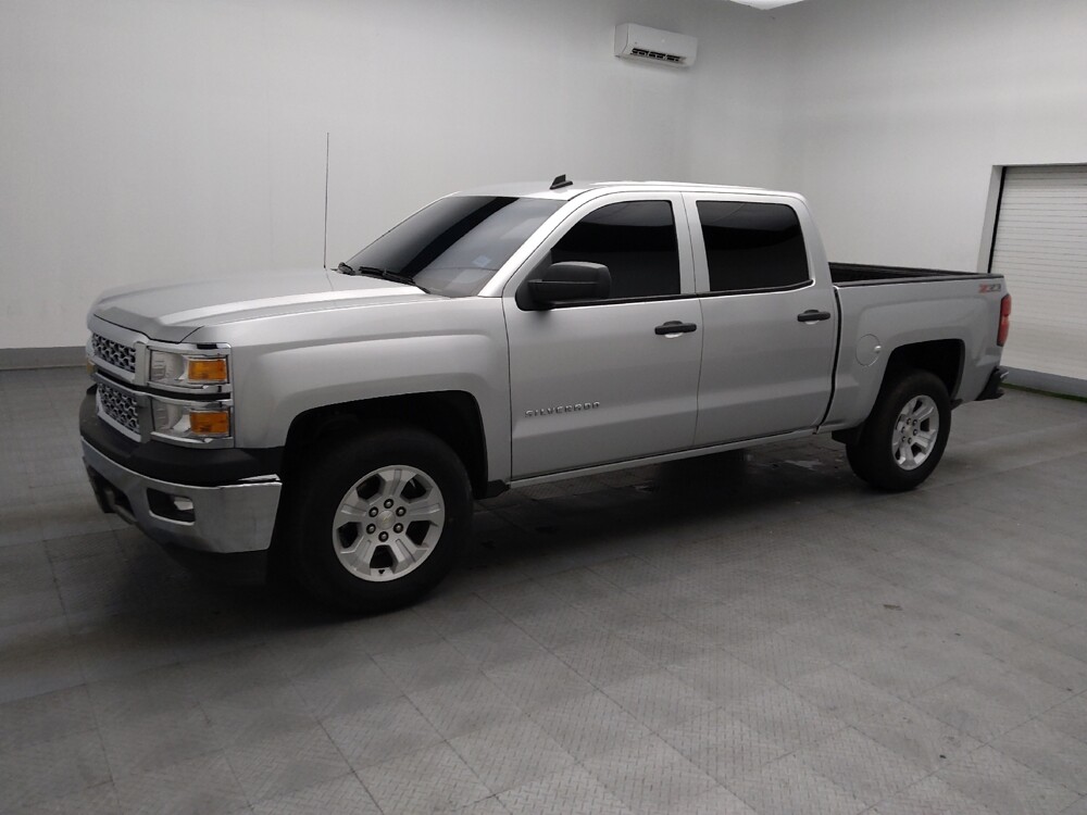 2014 Chevrolet Silverado 1500 in Marietta, GA 30062 - 18086597 2