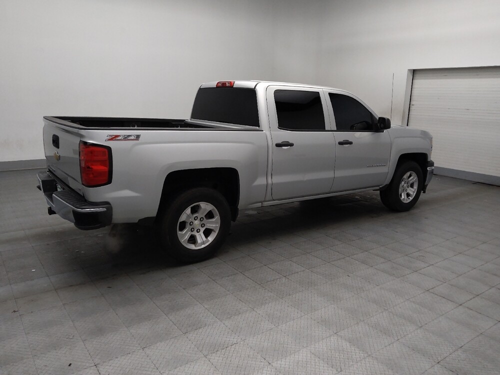 2014 Chevrolet Silverado 1500 in Marietta, GA 30062 - 18086597 10