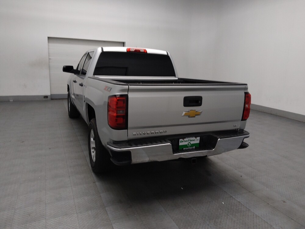 2014 Chevrolet Silverado 1500 in Marietta, GA 30062 - 18086597 6