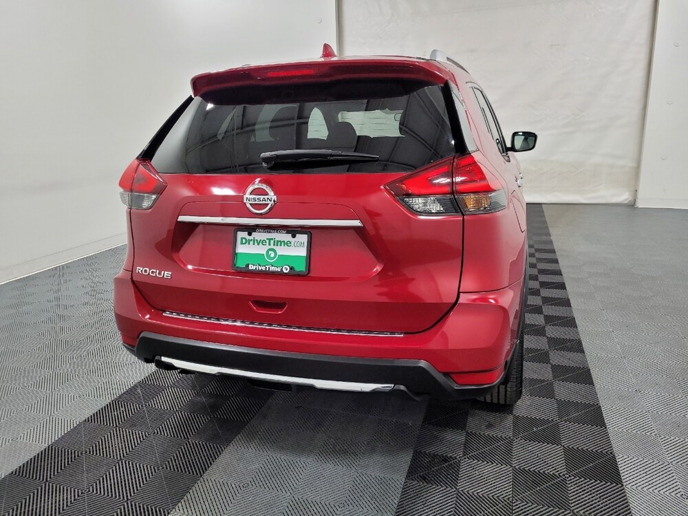 2017 Nissan Rogue in Langhorne, PA 19047 - 18086598 7