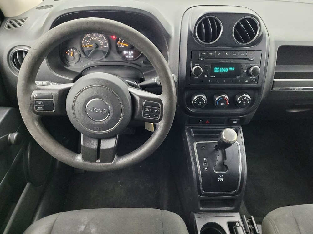 2017 Jeep Patriot in Salem, VA 24153 - 18086599 22