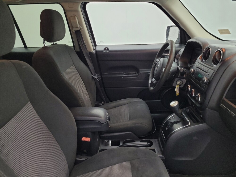 2017 Jeep Patriot in Salem, VA 24153 - 18086599 21