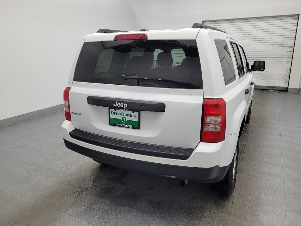 2017 Jeep Patriot in Salem, VA 24153 - 18086599 7