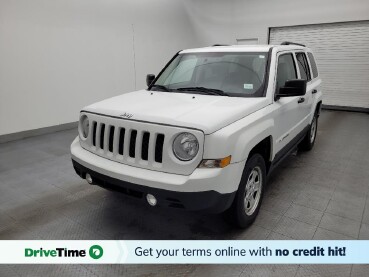 2017 Jeep Patriot in Salem, VA 24153