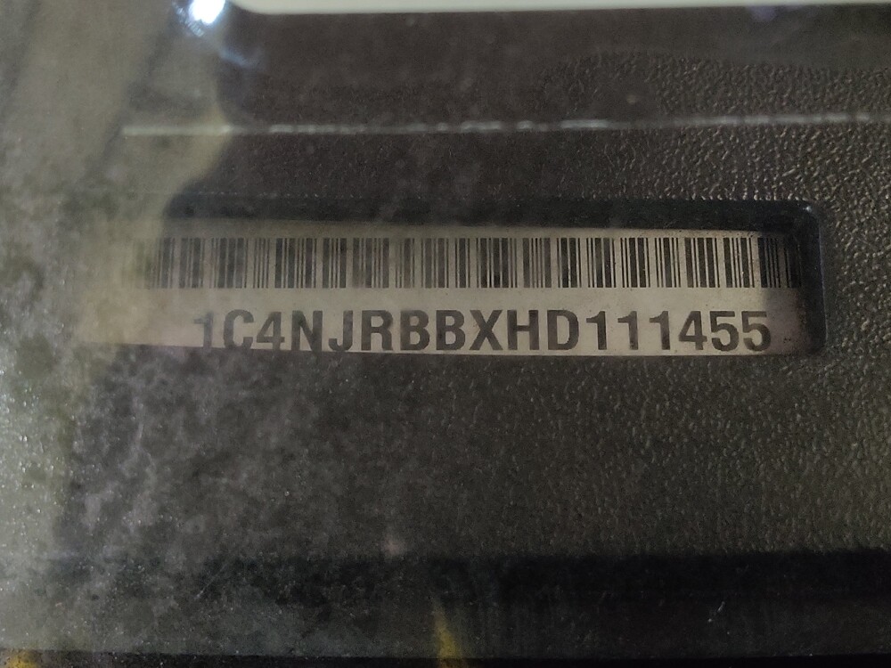 2017 Jeep Patriot in Salem, VA 24153 - 18086599 33