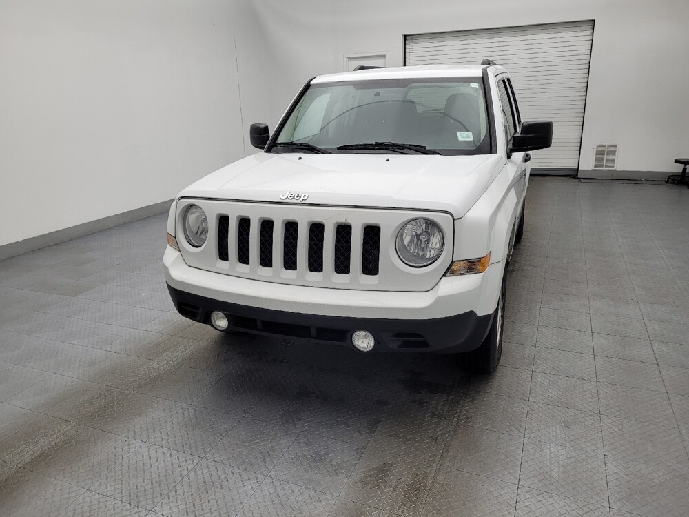 2017 Jeep Patriot in Salem, VA 24153 - 18086599 15