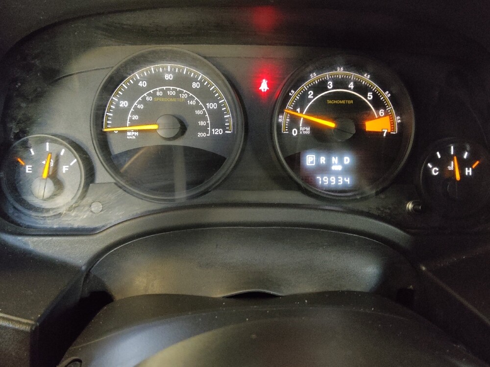 2017 Jeep Patriot in Salem, VA 24153 - 18086599 23