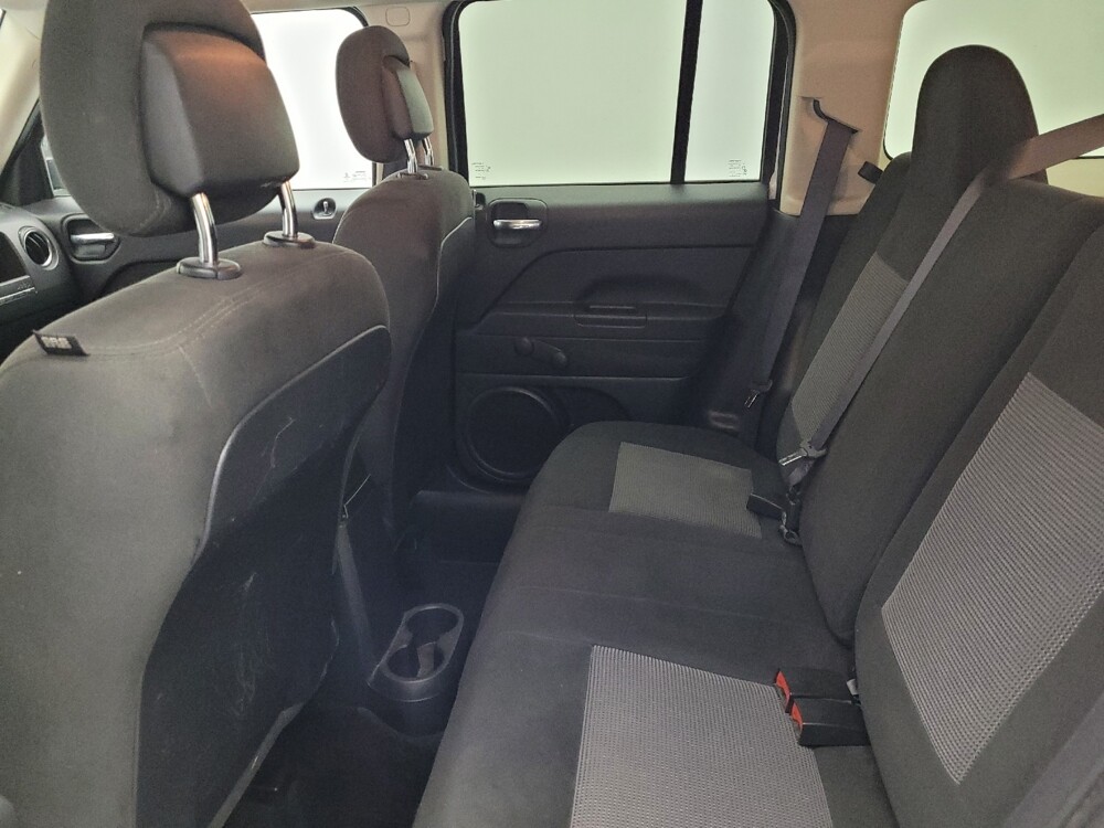 2017 Jeep Patriot in Salem, VA 24153 - 18086599 18