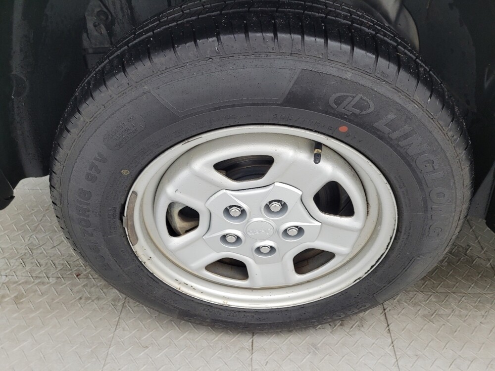 2017 Jeep Patriot in Salem, VA 24153 - 18086599 31