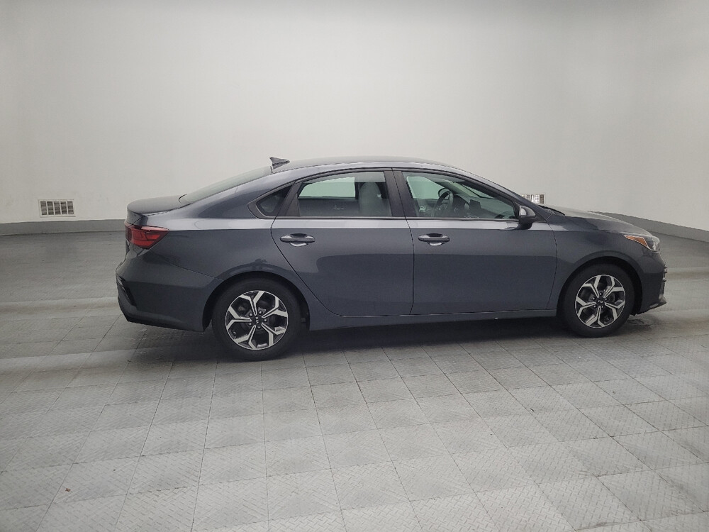 2020 Kia Forte in Jackson, MS 39211 - 18086601 10