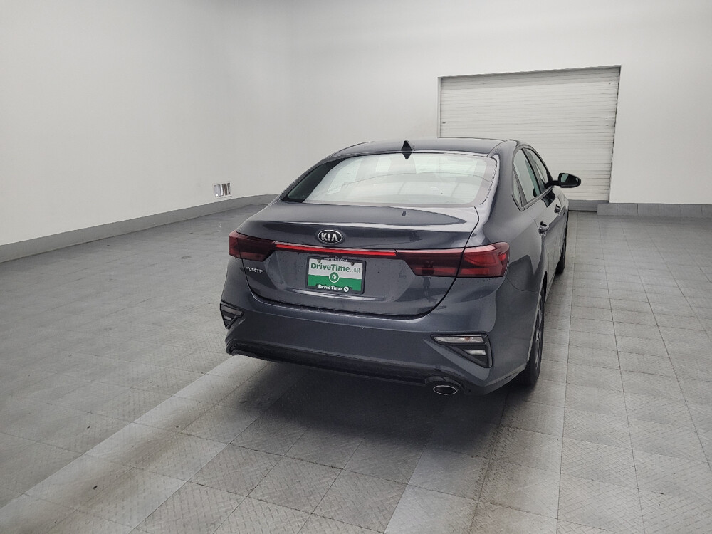 2020 Kia Forte in Jackson, MS 39211 - 18086601 9