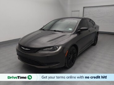 2017 Chrysler 200 in St. Louis, MO 63136