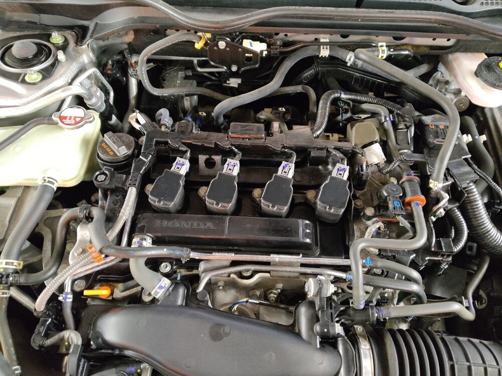 2021 Honda Civic in Morrow, GA 30260 - 18086604 30