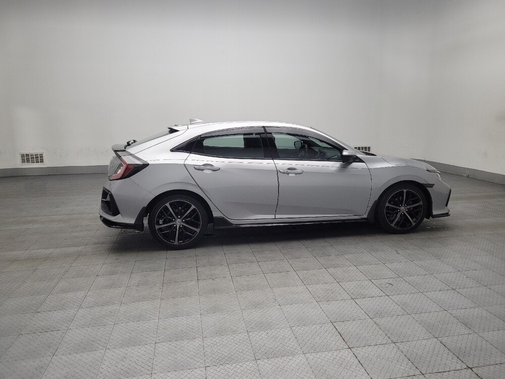 2021 Honda Civic in Morrow, GA 30260 - 18086604 10
